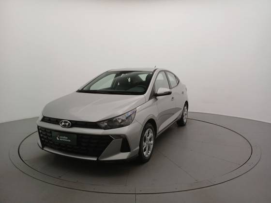 HYUNDAI HB20S 1.0 12V FLEX COMFORT PLUS MANUAL